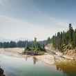 Elk River, British Columbia