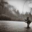 hoh river steelhead fishing