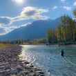 river etiquette fly fishing trout