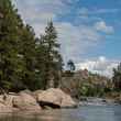 Browns Canyon Colorado