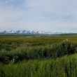 The Kigluaik Mountains in Alaska