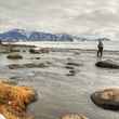 Winter Madison River Fishing