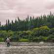 fly fishing atlantic salmon labrador 