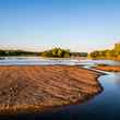 fly fishing the crash | lower wisconsin river smallmouth