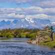 torres del paine region fly fishing
