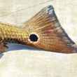 redfish tail