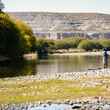 fly casting patagonia