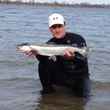 Atlantic Salmon Caught in The Bronx - Long Island Sound