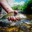 desert rainbow trout