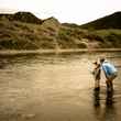 Fishing with Dad