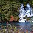 Klicktat River Washington