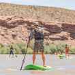 Luke Nelson, Paddling San Juan River