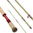Sage PIKE and MUSKY fly rods.