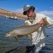 Limay River Brown Trout - Patagonia, Argentina