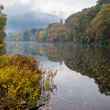 pine creek pennsylvania autumn