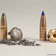 spent bullet comparison lead vs. copper