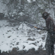 Tenkara in Winter