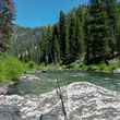 Middle fork of the Salmon River