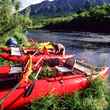 Kamchatka Fly Fishing - Two Yurt River