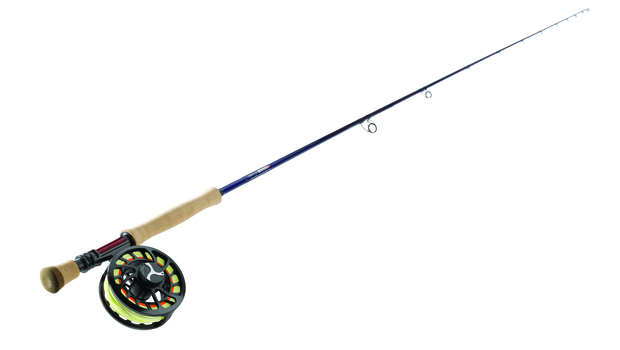 The all new one-piece Orvis Helios 2.