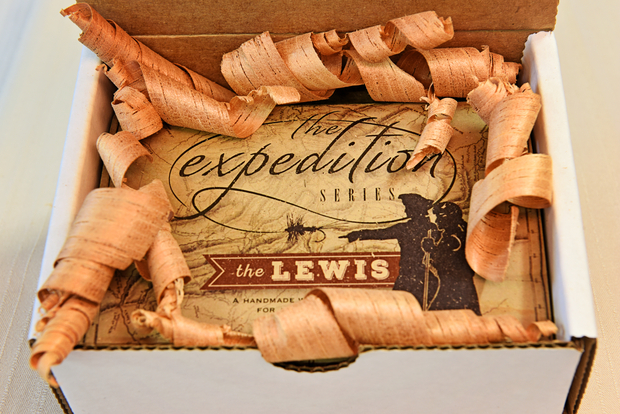 A.L. Swanson Fly Boxes