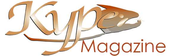 Kype Magazine Logo Kype Magazine Logo