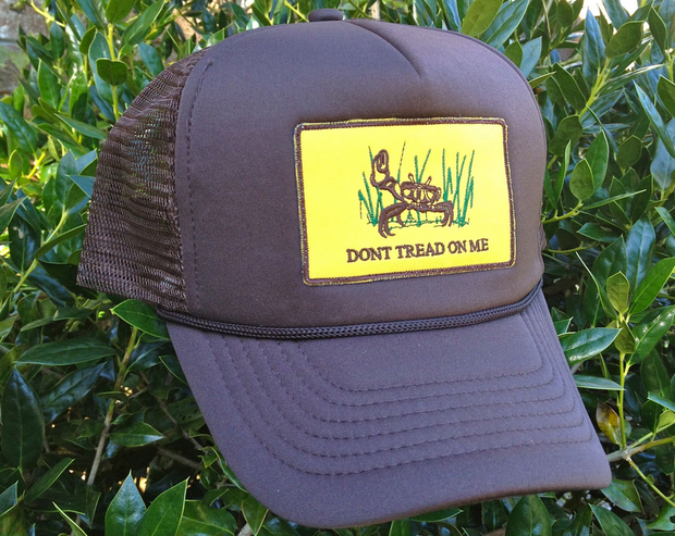 Flood Tide Gadsden Crab Hat