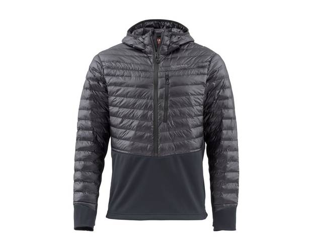 The Simms ExStream BiComp Jacket (Image: Simms). The Simms ExStream BiComp Jacket