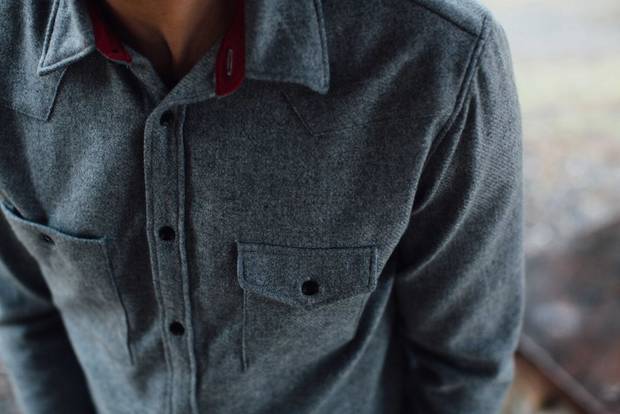 The Topo Designs Wool Shirt (Image: Topo Designs). The Topo Designs Wool Shirt