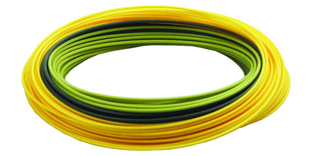 The new RIO In Touch Gold fly line. RIO In Touch Gold Fly Line