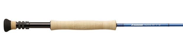 Sage's new budget-friendly MOTIVE series of saltwater rods. Sage MOTIVE Fly Rod