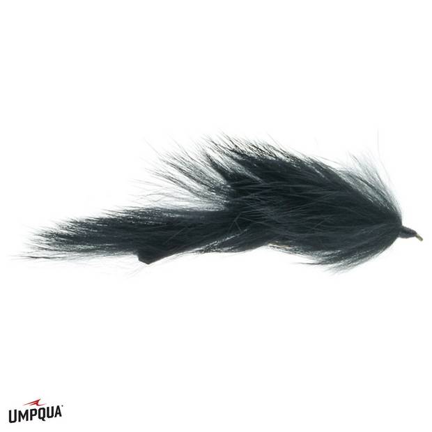 Photo: Umpqua bunny leech fly