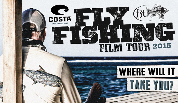 2015 Fly Fishing Film Tour