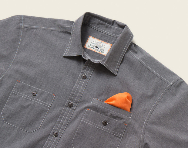 Smith Optics X Howler Brothers Aransas shirt.