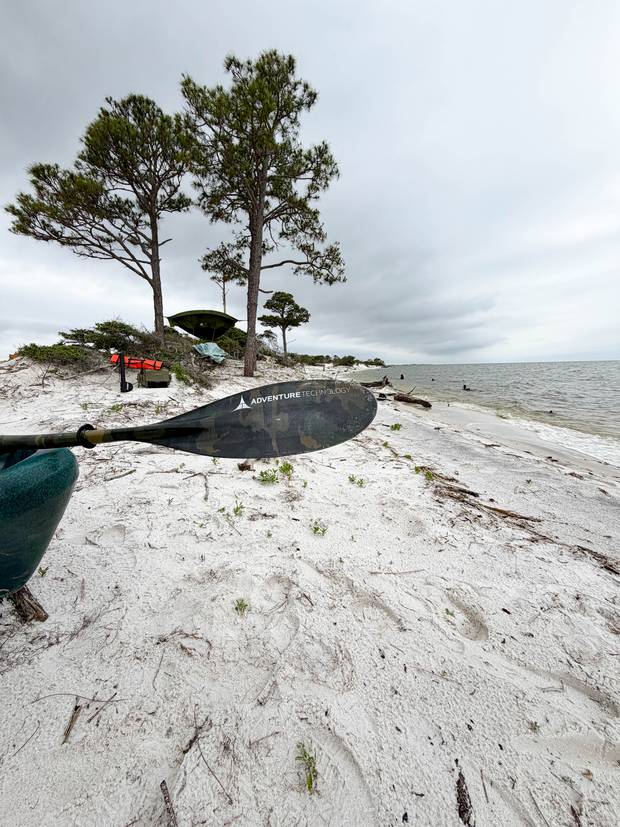 Photo: Shane Townsend. fly fishing kayak