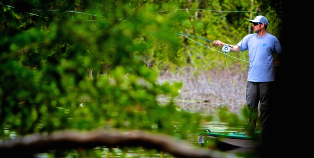 Tarpon Fishing - Belize
