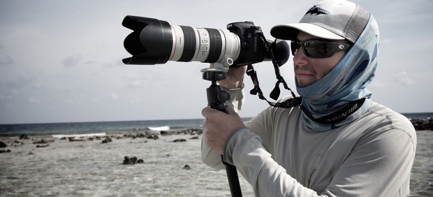 Brian Jill - Filming - Honduras