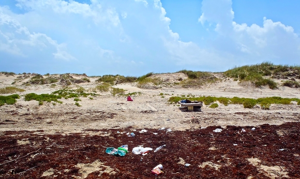 Too much effort to clean up after yourself?