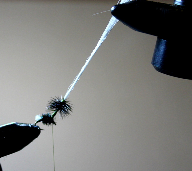 The Dryemerger Fly