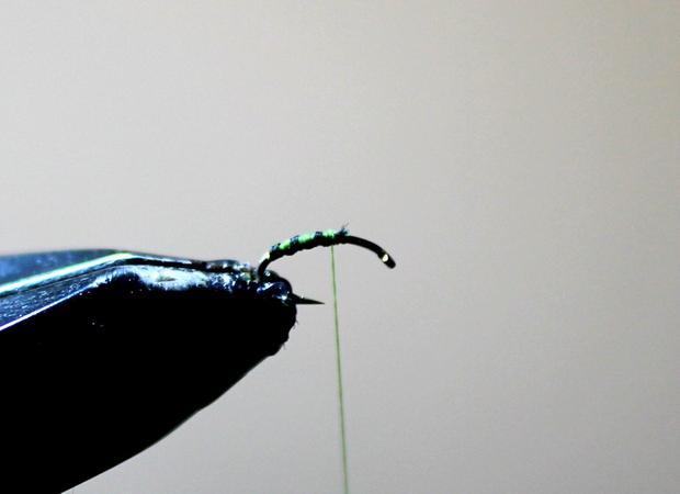 The Dryemerger Fly