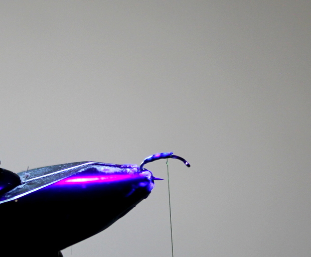 The Dryemerger Fly