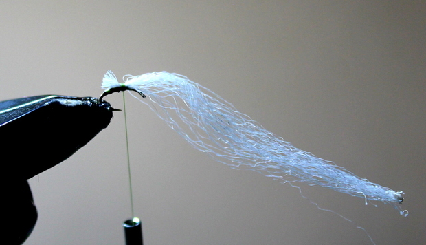 The Dryemerger Fly