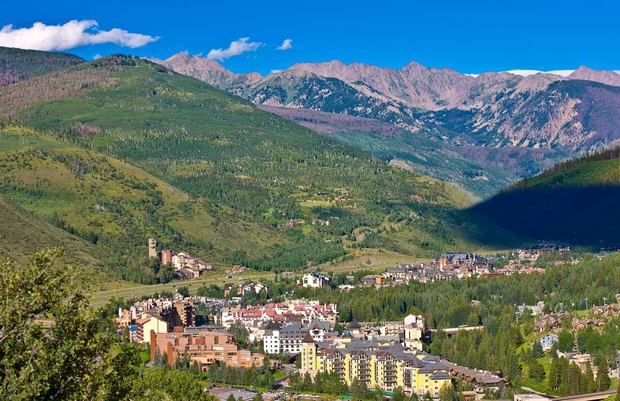 Vail Village