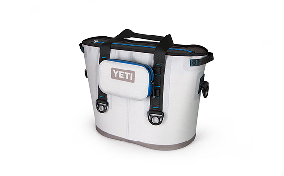 The YETI Hopper with Sidekick.