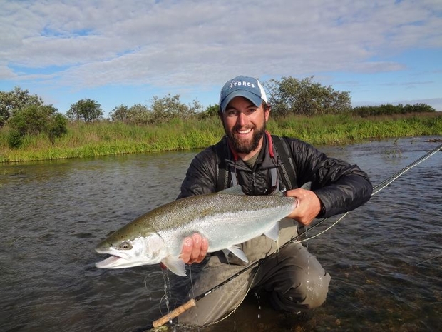 Crystal Creek Lodge in Bristol Bay, Alaska