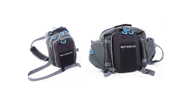  Exterus Chest and Lumbar Pack