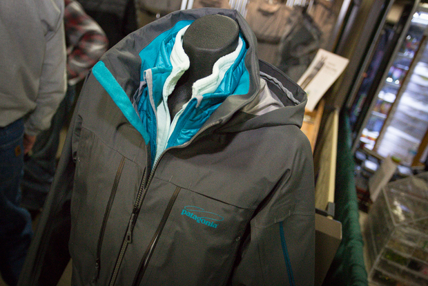 Patagonia Women's River Salt Jacket