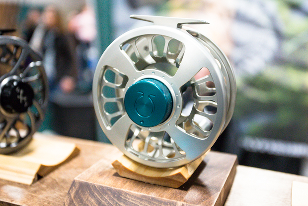Allen Fly Fishing Omega Fly Reel
