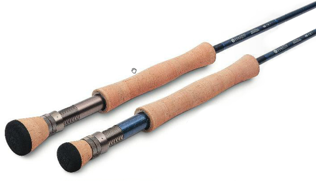 Hardy Zephrus Fly Rod
