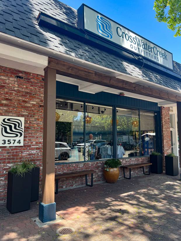 crosswater creek fly shop